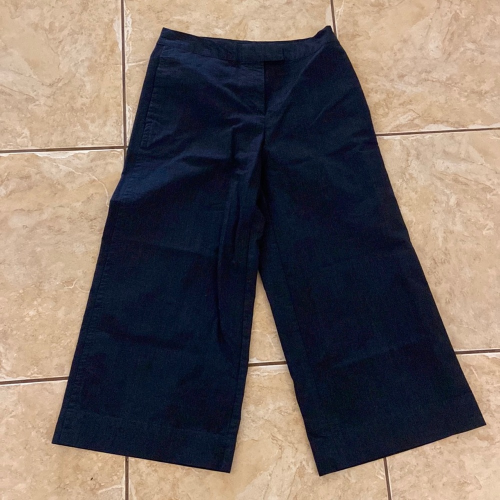 Pants - wide leg
